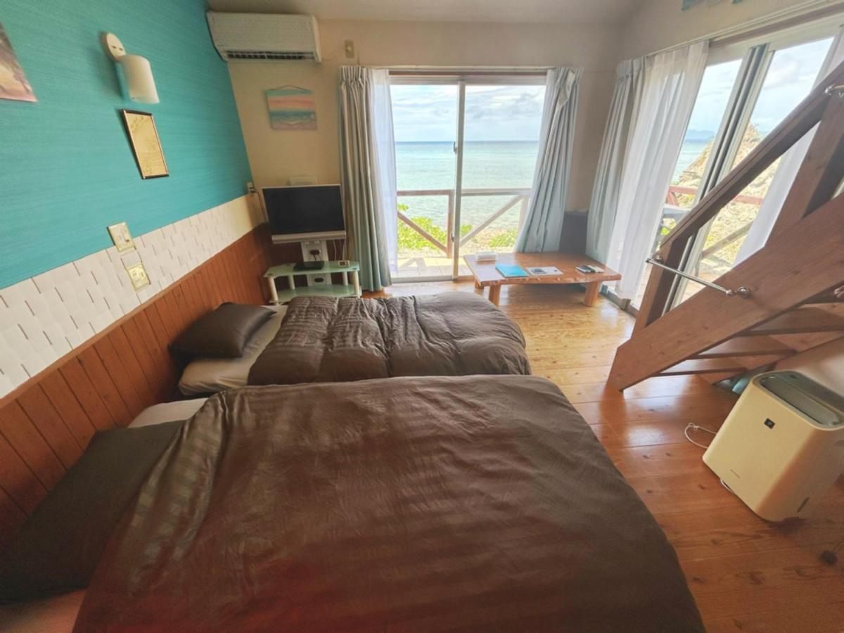 Aloalo Beach Kabira - Vacation Stay 39179V Fukai Bagian luar foto