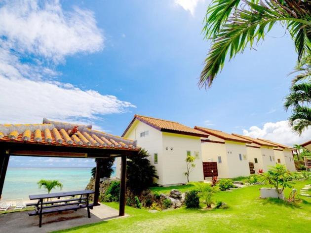 Aloalo Beach Kabira - Vacation Stay 39179V Fukai Bagian luar foto