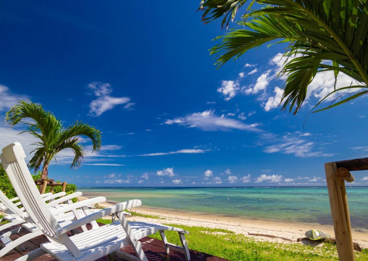 Aloalo Beach Kabira - Vacation Stay 39179V Fukai Bagian luar foto