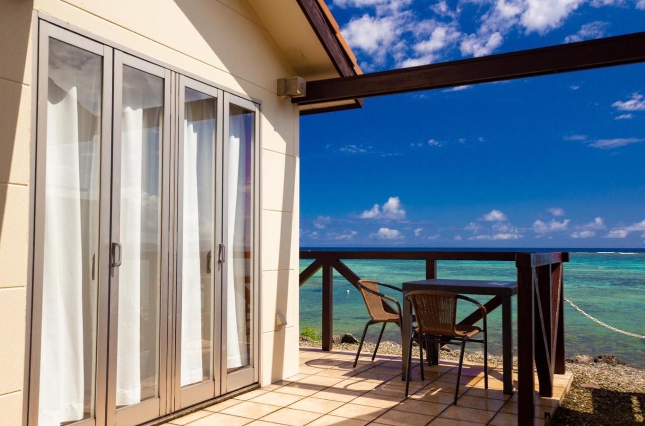Aloalo Beach Kabira - Vacation Stay 39179V Fukai Bagian luar foto